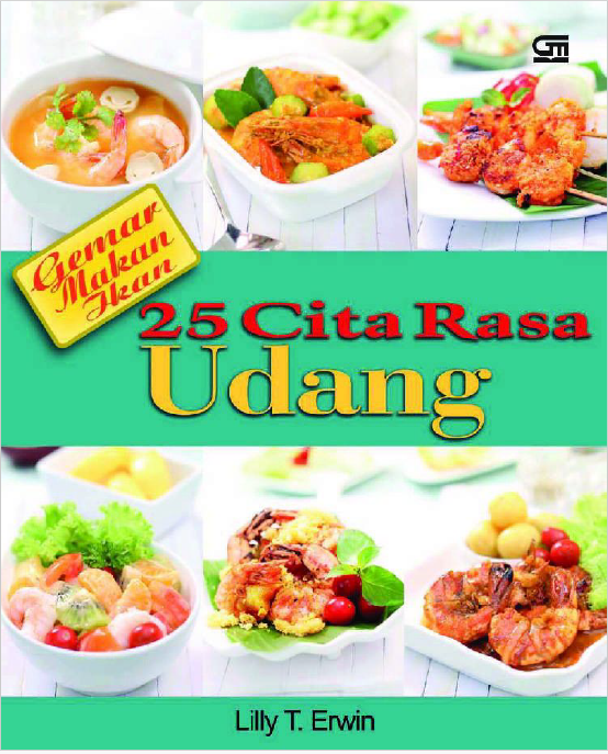25 CITA RASA UDANG